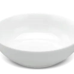 Chén Chấm Bộ đồ ăn 6 người 25 sản phẩm - Camellia - Trắng