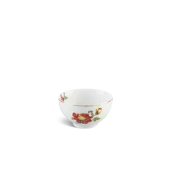 Chén Cơm Bộ đồ ăn 25 sản phẩm (B) - Camellia - Cát Tường DCNH