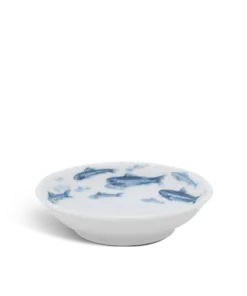 Chén chấm 9 cm - Jasmine - Cá Cơm Sương Mờ DCNH