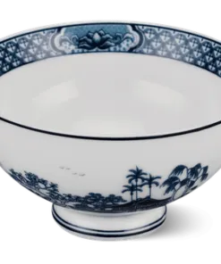 Chén cơm 11.5 cm - Hoàng Cung - Hồn Việt DCNH
