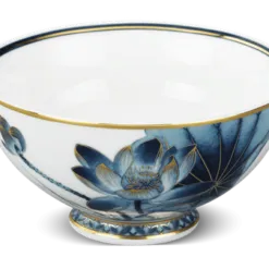 Chén cơm 11.5 cm - Hoàng Cung - Sen Vàng DCNH