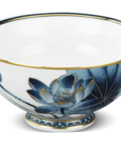 Chén cơm 11.5 cm - Hoàng Cung - Sen Vàng DCNH