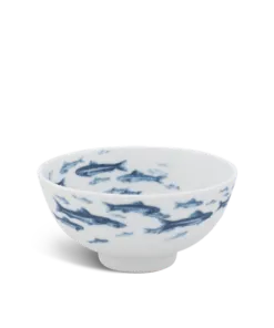Chén cơm 11.5 cm - Jasmine - Cá Cơm Sương Mờ DCNH