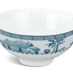 Chén cơm 11.5 cm - Jasmine - Thôn Dã DCNH