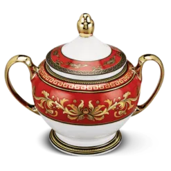 Chén đường 10 cm + nắp - Hoàng Cung - Quốc Sắc DCNH