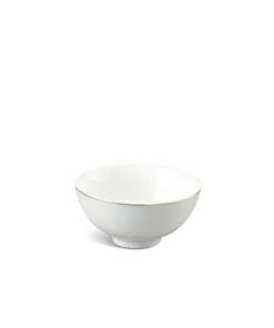 Chén sốt - Jasmine - Viền Chỉ Vàng DCNH