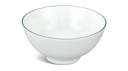 Chén súp - Jasmine - Chỉ Xanh Lá DCNH