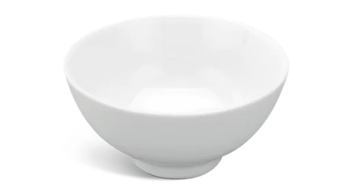 Chén súp - Jasmine - Trắng DNCH