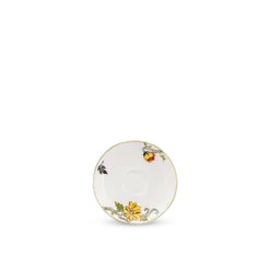 Dĩa Lót Chén Bộ đồ ăn 25 sản phẩm (B) - Camellia - Cát Tường DCNH