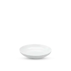 Dĩa Sâu Long Bộ đồ ăn 6 người 25 sản phẩm - Camellia - Trắng DCNH