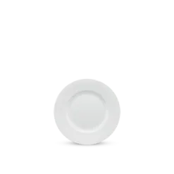 Dĩa Tròn Bộ đồ ăn 6 người 25 sản phẩm - Camellia - Trắng DCNH