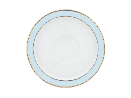 Dĩa lót 16 cm - Gastroline - Xanh Ngọc DCNH
