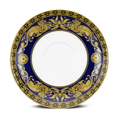 Dĩa lót chén 15 cm - Hoàng Cung - Cẩm Tú DCNH