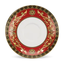 Dĩa lót chén 15 cm - Hoàng Cung - Quốc Sắc DCNH