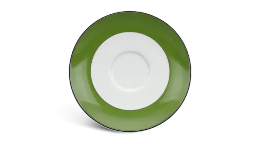Dĩa lót chén 15 cm - Jasmine - Hoa May Mắn DCNH