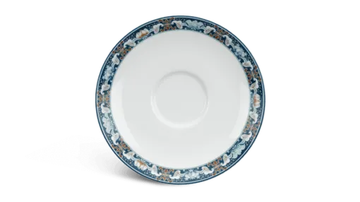 Dĩa lót chén 15 cm - Jasmine - Phước Lộc Thọ DCNH