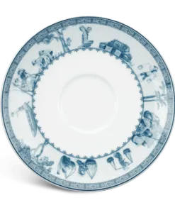 Dĩa lót chén 15 cm - Jasmine - Thôn Dã DCNH