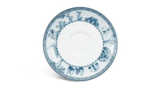 Dĩa lót chén 15 cm - Jasmine - Thôn Dã DCNH