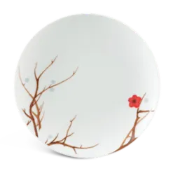 Dĩa lót chén - Daisy - Hồng Mai DCNH