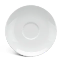 Dĩa lót chén - Jasmine - Trắng DCNH