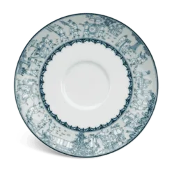 Dĩa lót chén - Jasmine - Vinh Quy Nhạt DCNH