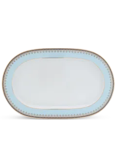 Dĩa oval 34 cm - Gastroline - Kim Ngọc DCNH