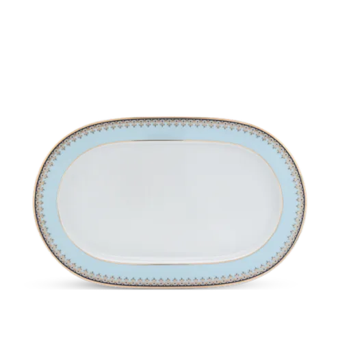 Dĩa oval 34 cm - Gastroline - Kim Ngọc DCNH