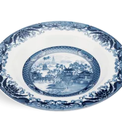 Dĩa súp 23 cm - Hoàng Cung - Hồn Việt DCNH