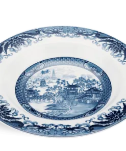 Dĩa súp 23 cm - Hoàng Cung - Hồn Việt DCNH