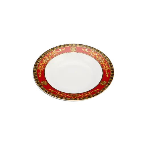 Dĩa súp 23 cm - Hoàng Cung - Quốc Sắc DCNH