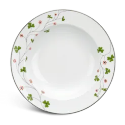 Dĩa súp 23 cm - Jasmine - Hoa May Mắn DCNH