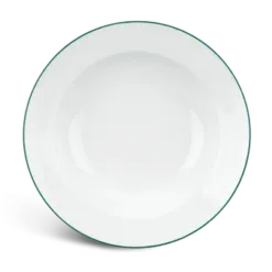 Dĩa súp - Jasmine - Chỉ Xanh Lá DCNH