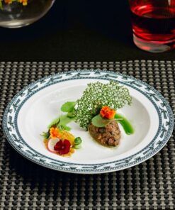 Dĩa súp - Jasmine - Chim Lạc DCNH1