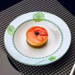 Dĩa súp - Jasmine - Tích Tuyết Thảo DCNH1