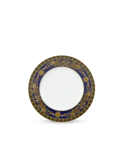 Dĩa tròn 20 cm - Hoàng Cung - Cẩm Tú DCNH