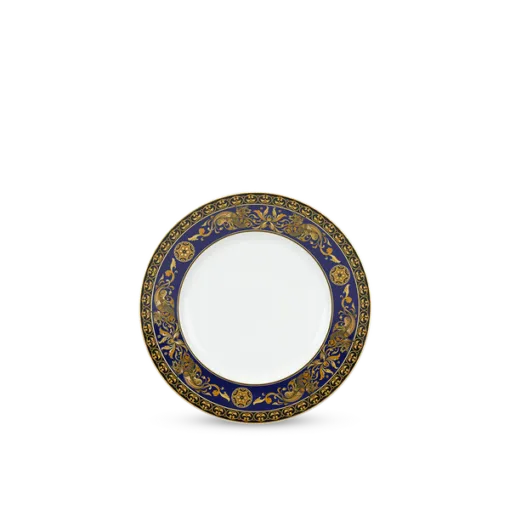 Dĩa tròn 20 cm - Hoàng Cung - Cẩm Tú DCNH