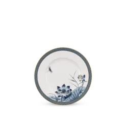 Dĩa tròn - Hoàng Cung - Sen Vàng DCNH