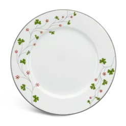 Dĩa tròn - Jasmine - Hoa May Mắn DCNH