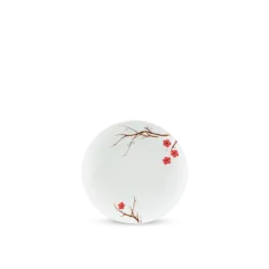 Dĩa tròn ảo - Daisy - Hồng Mai DCNH