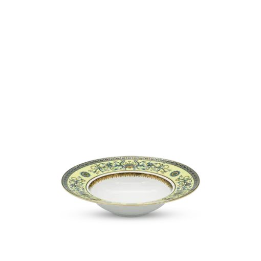 Dĩa vành sâu 25 cm - Hoàng Cung - Hoàng Liên DCNH