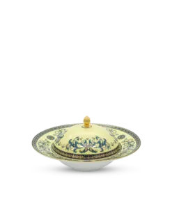 Dĩa vành sâu 25 cm - Hoàng Cung - Hoàng Liên DCNH