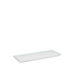 Khay chữ nhật 50 x 21 cm - Misc Assortment - Xanh Ngọc DCNH