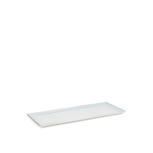 Khay chữ nhật 50 x 21 cm - Misc Assortment - Xanh Ngọc DCNH
