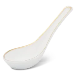 Muỗng - Jasmine - Viền chỉ vàng DCNH