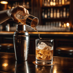 Old Fashioned Cocktail: Bí Quyết Tạo Nên Ly Cocktail "Vượt Thời Gian" Cho Quầy Bar Của Bạn