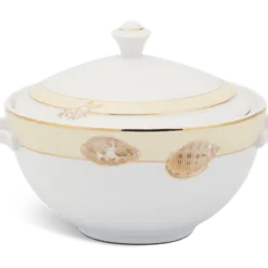 Thố 18 Cm sản phẩm - Camellia - Hương Biển kem DCNH