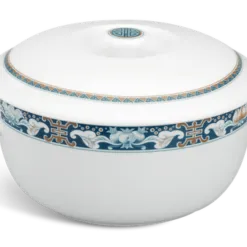 Thố 18 cm + nắp - Jasmine - Phước Lộc Thọ DCNH