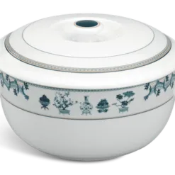 Thố 18 cm + nắp - Jasmine - Tứ Quý DCNH