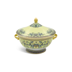 Thố 22 cm + nắp - Hoàng Cung - Hoàng Liên DCNH