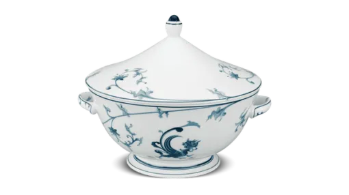 Thố 22 cm + nắp - Hoàng Cung - Lạc Hồng DCNH